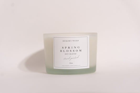 Spring Blossom Magna Candle