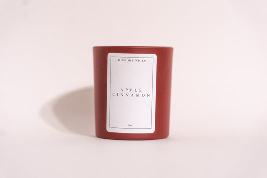 Apple Cinnamon Limited Edition Candle