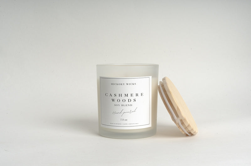 Cashmere Woods Parvus Candle