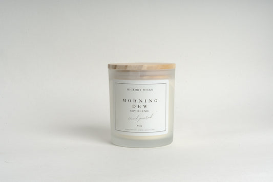 Morning Dew Parvus Candle