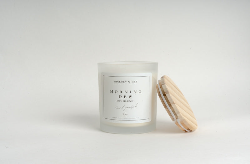 Morning Dew Parvus Candle