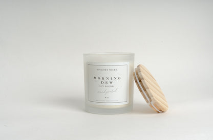 Morning Dew Parvus Candle