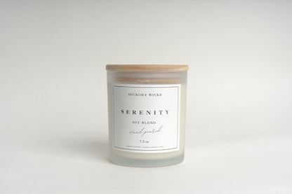 Serenity Parvus Candle