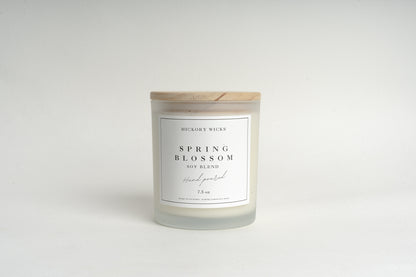 Spring Blossom Parvus Candle