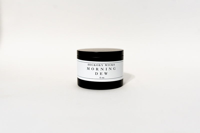 Morning Dew Travel Candle