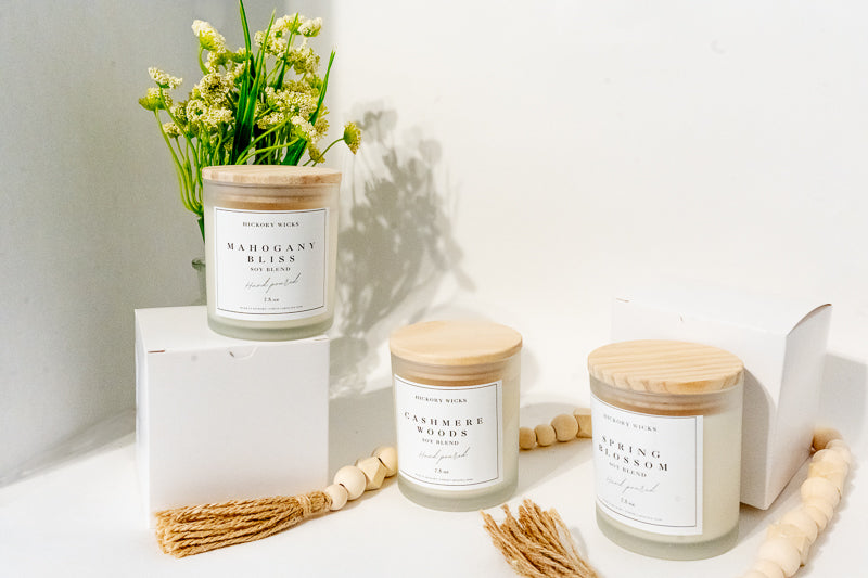 Parvus Candle Bundle