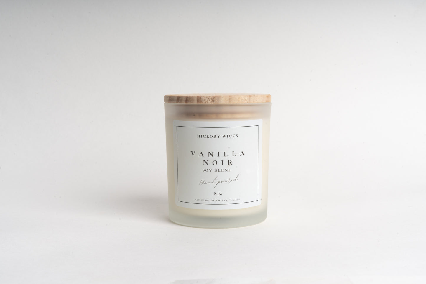 Vanilla Noir Parvus Candle