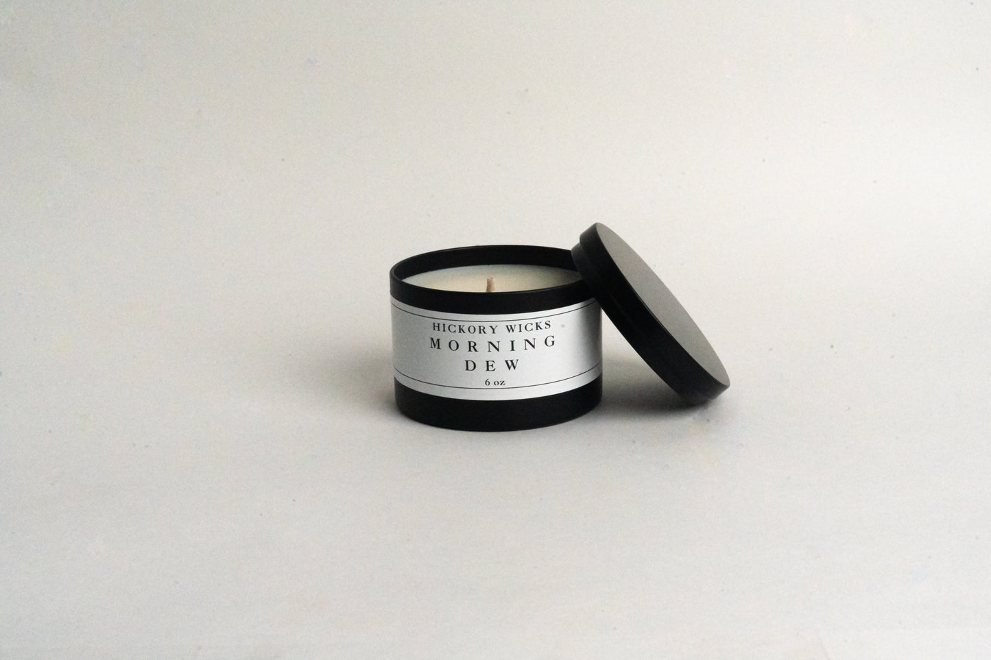 Morning Dew Travel Candle