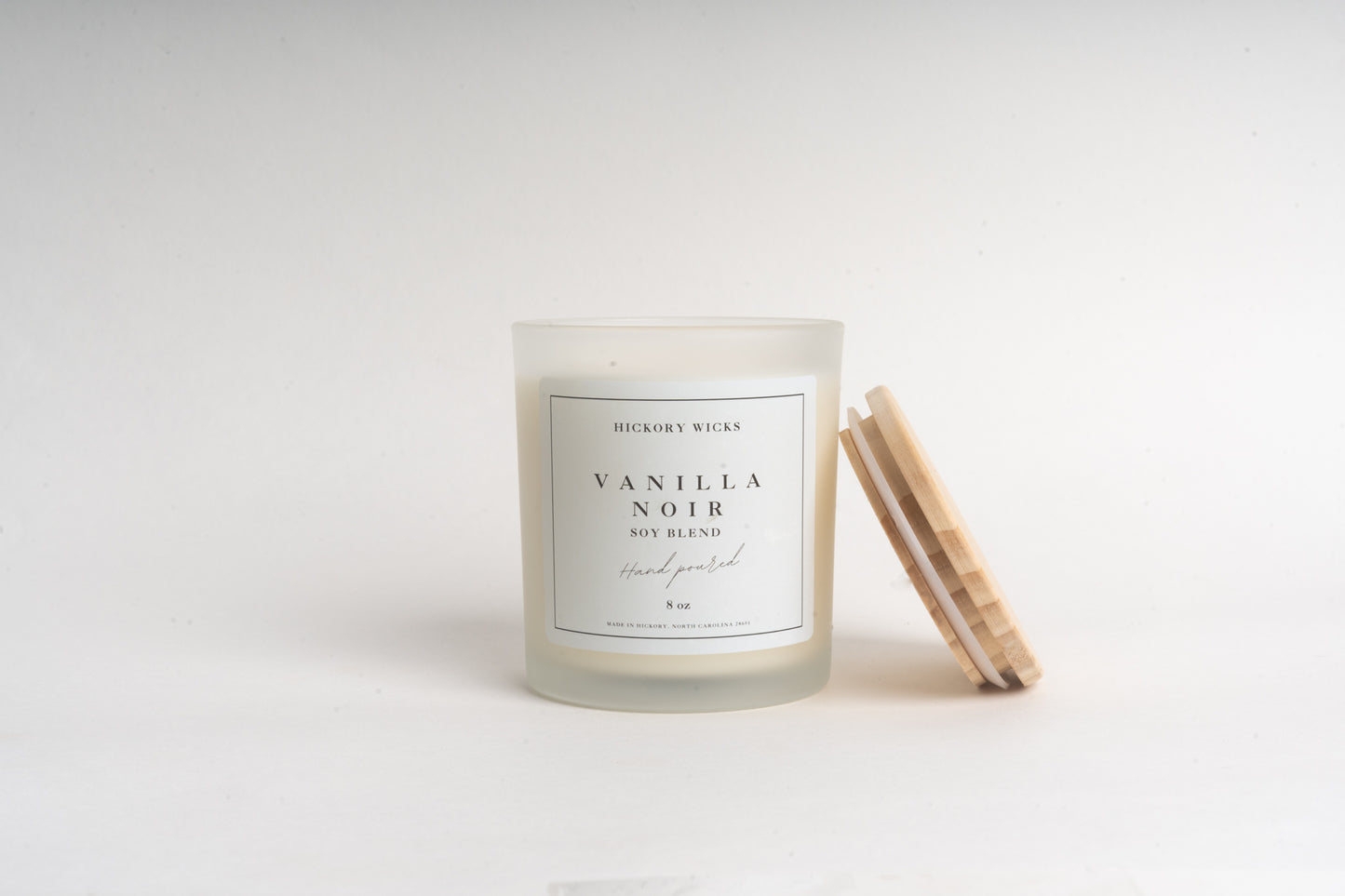 Vanilla Noir Parvus Candle