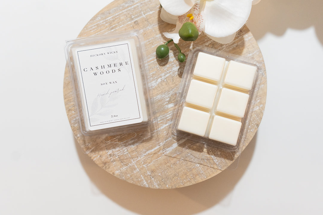 Cashmere Woods Wax Melts