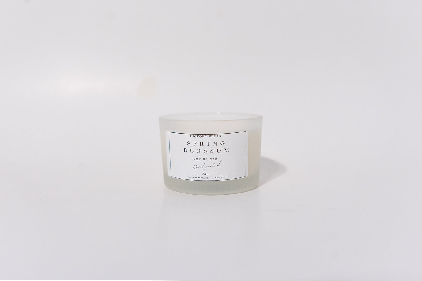 Spring Blossom Mini Candle